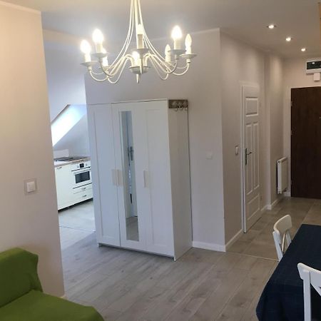 Apartamenty Baltyk Карвиа Екстериор снимка