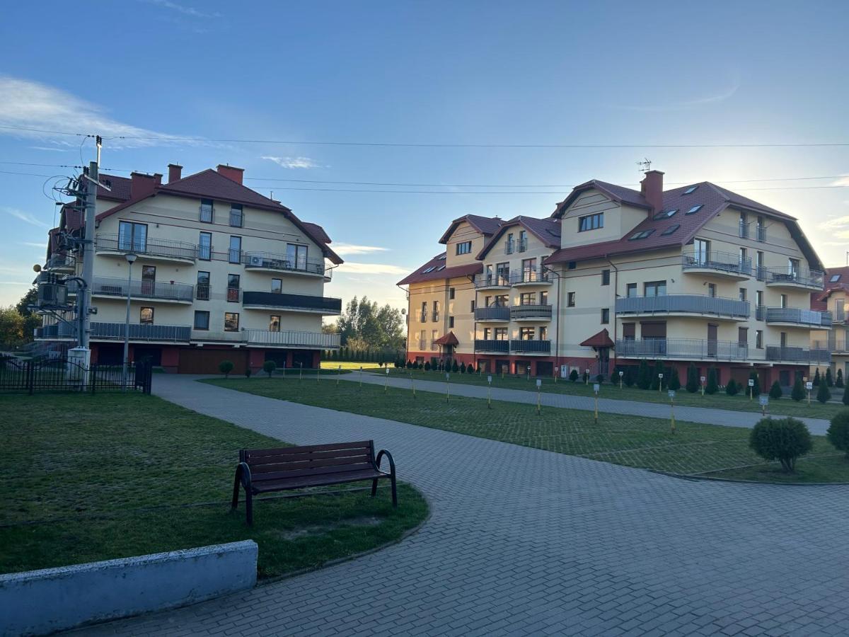 Apartamenty Baltyk Карвиа Екстериор снимка