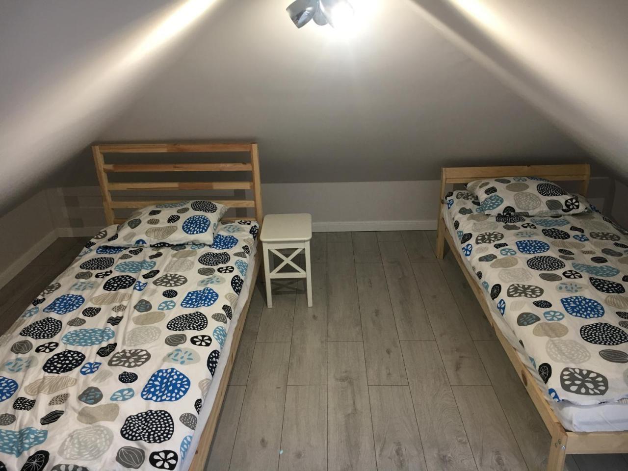 Apartamenty Baltyk Карвиа Екстериор снимка