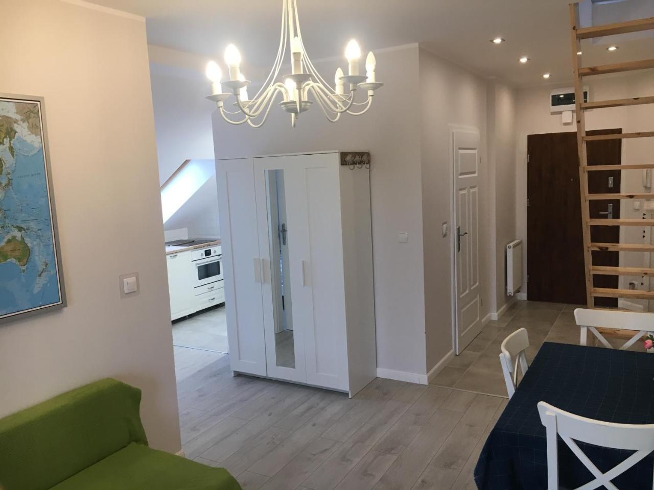 Apartamenty Baltyk Карвиа Екстериор снимка