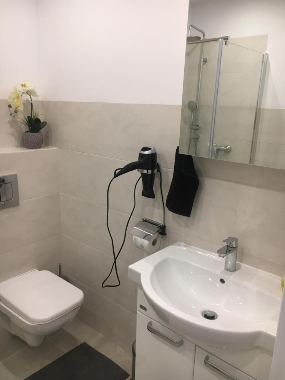 Apartamenty Baltyk Карвиа Екстериор снимка