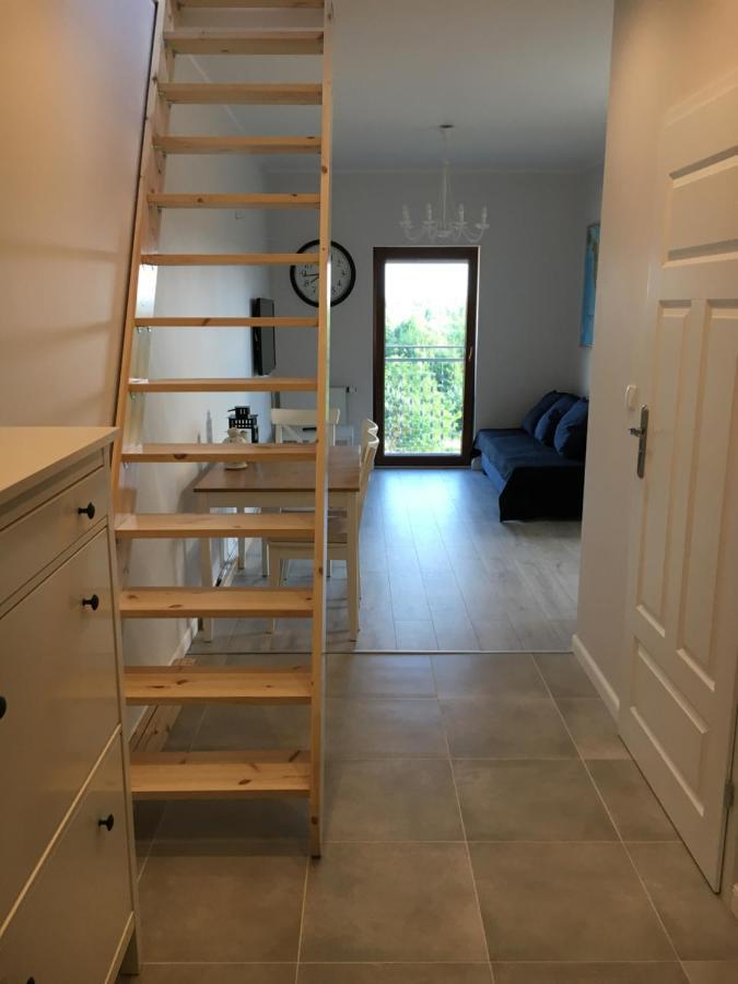 Apartamenty Baltyk Карвиа Екстериор снимка